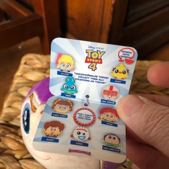 Disney Pixar: Buzz Lightyear plush ball - Picture 6 of 7